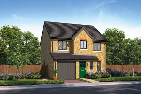 4 bedroom detached house for sale, Plot 135, The Aurora at Ashberry at Jellicoe, Pasture Road CH46