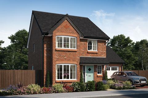 4 bedroom detached house for sale, Plot 210, The Scrivener at Halewood Oaks, Baileys Lane L26