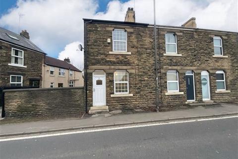 3 bedroom end of terrace house for sale, Main Road, Renishaw, Sheffield, S21 3UT