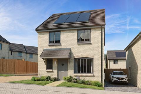 3 bedroom detached house for sale, Plot 74, The Clematis at Maltings Place at St James’ Park, 45 Mountbatten Way CM23