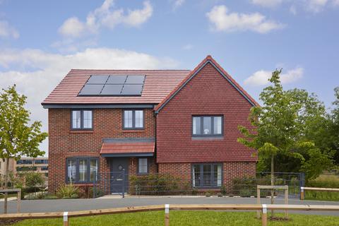 3 bedroom detached house for sale, The Clematis at Maltings Place at St James’ Park, 45 Mountbatten Way CM23