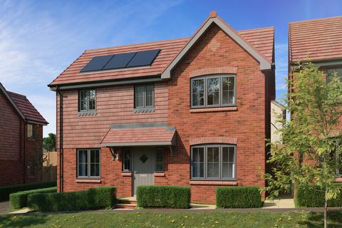 3 bedroom detached house for sale, Plot 71, The Buttercup at Maltings Place at St James’ Park, 45 Mountbatten Way CM23