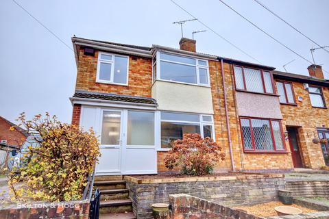 3 bedroom end of terrace house for sale, Sedgemoor Road, Coventry CV3