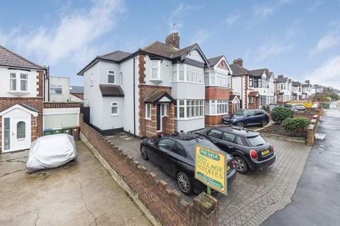 4 bedroom semi-detached house for sale, Wellington Road, Bexley