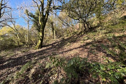 Farm land for sale, Approximately 1.69 acres of  woodland, Rte des Alpes Road, Pentyrch, Cardiff CF15 9HS