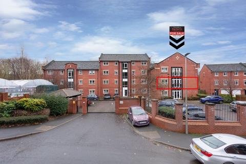 2 bedroom apartment for sale, Mill Green, Congleton