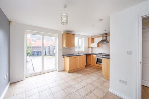 3 bedroom townhouse for sale, Talbot Way, Stapeley, Nantwich