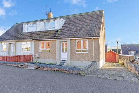 3 bedroom semi-detached villa for sale, 95 Lane Crescent, Drongan KA6 7AH