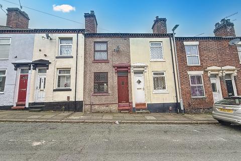 2 bedroom terraced house for sale, Derry Street, Stoke on Trent, ST4 3BD