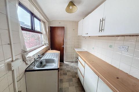 2 bedroom terraced house for sale, Derry Street, Stoke on Trent, ST4 3BD