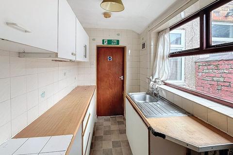 2 bedroom terraced house for sale, Derry Street, Stoke on Trent, ST4 3BD