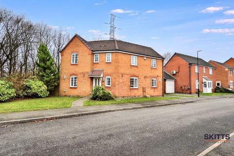 3 bedroom detached house for sale, Ampleforth Drive, Willenhall