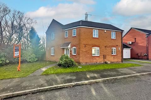 3 bedroom detached house for sale, Ampleforth Drive, Willenhall