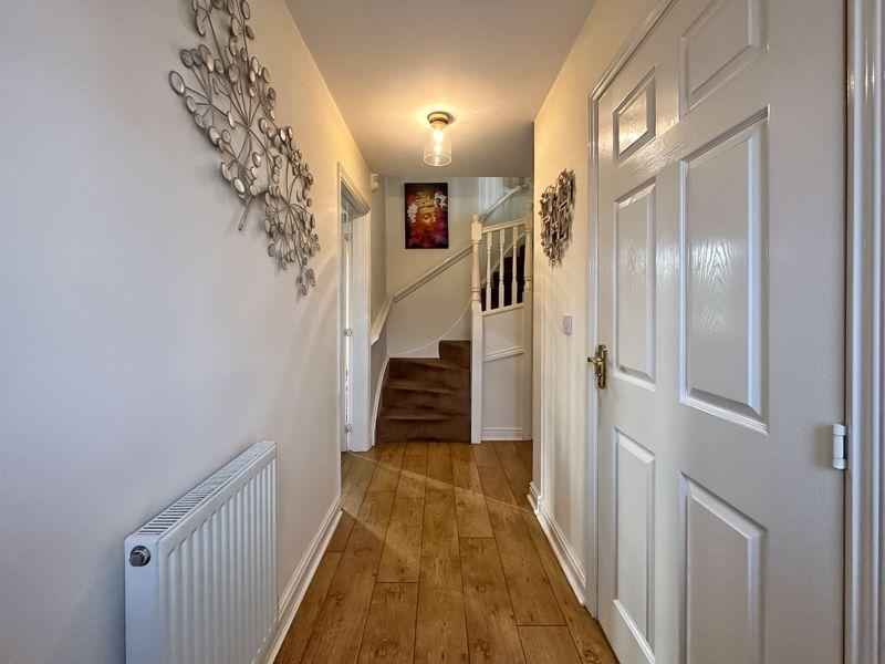 Entrance hallway