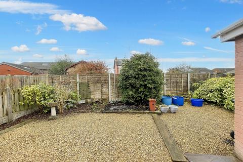 3 bedroom semi-detached bungalow for sale, Lime Grove, Garstang, Preston