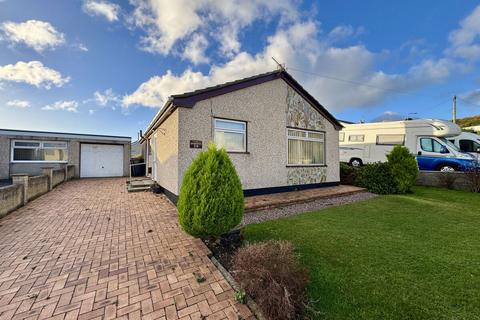 3 bedroom bungalow for sale, Old School Road, Holyhead, LL65