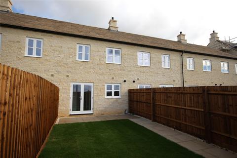 2 bedroom terraced house to rent, Hereward Place, Stamford