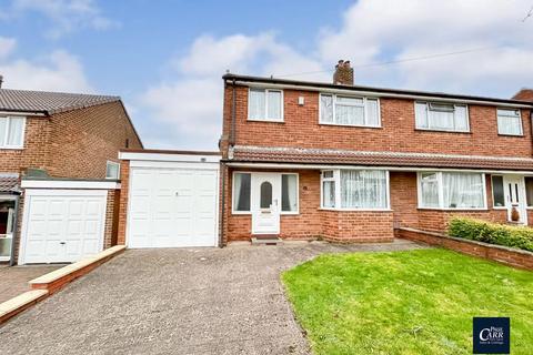 3 bedroom semi-detached house for sale, Cherrywood Road, Streetly, Sutton Coldfield, B74 3RT