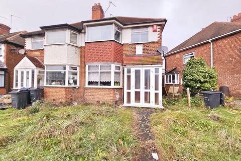 3 bedroom semi-detached house for sale, Tyburn Road, Erdington, Birmingham, B24 8EE