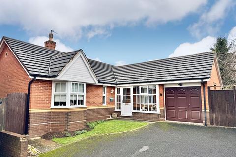 2 bedroom detached bungalow for sale, Peveril Grove, Sutton Coldfield