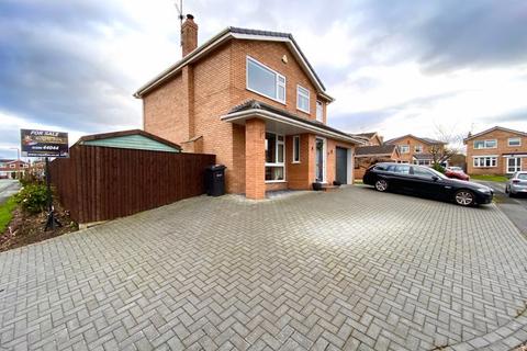 5 bedroom detached house for sale, Fir Tree Close, Barnton, CW8 4SL