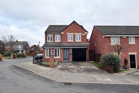 4 bedroom detached house for sale, Sovereign Road, Outwood, Wakefield, WF1