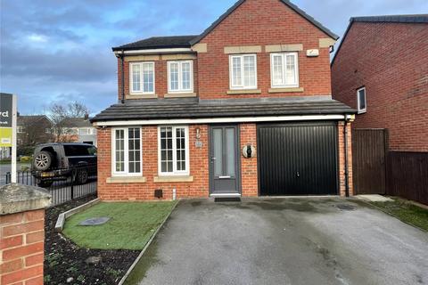 4 bedroom detached house for sale, Sovereign Road, Outwood, Wakefield, WF1