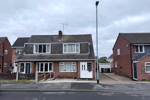 3 bedroom semi-detached house for sale, Severn Drive, Garforth, Leeds, West Yorkshire, LS25