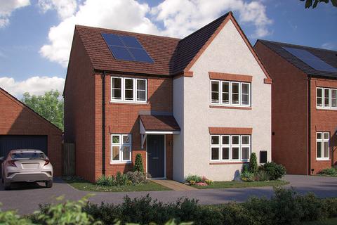 4 bedroom detached house for sale, Plot 475, The Orchard II at Twigworth Green, Tewkesbury Road GL2