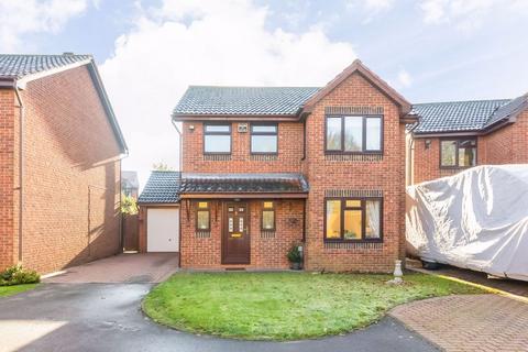 4 bedroom detached house for sale, Brinkburn Grove, Banbury