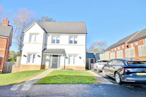 4 bedroom detached house for sale, Littlewood Close, Browney, Durham, DH7