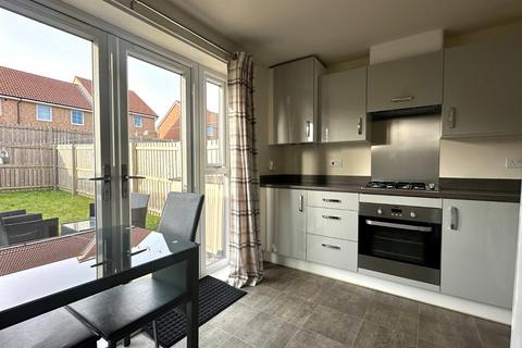 2 bedroom end of terrace house for sale, Firfield Road, Newcastle Upon Tyne NE5