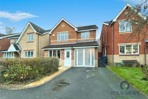 3 bedroom detached house for sale, Low Croft, Barnsley S73