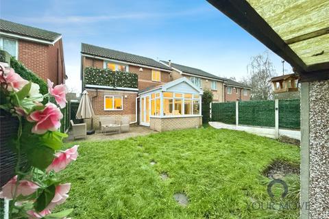 7 Low Croft, Wombwell, Barnsley, S73 0DX