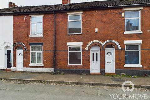 2 bedroom terraced house to rent, Ridgway Street, Cheshire CW1