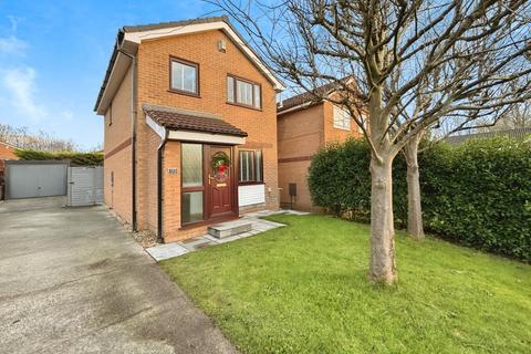 3 bedroom detached house for sale, Savick Way, Preston PR2