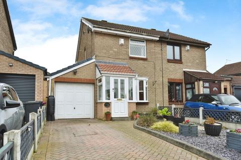 2 bedroom semi-detached house for sale, Sheldrake Close, Rotherham S61