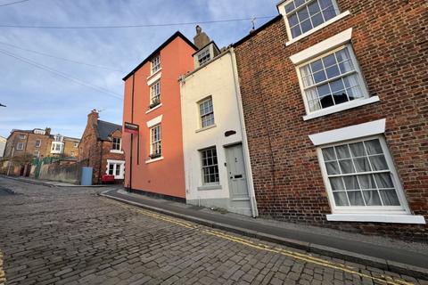 1 bedroom terraced house to rent, Tollergate, North Yorkshire YO11