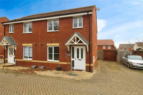 3 bedroom semi-detached house for sale, Dandelion Place, Devon TQ12