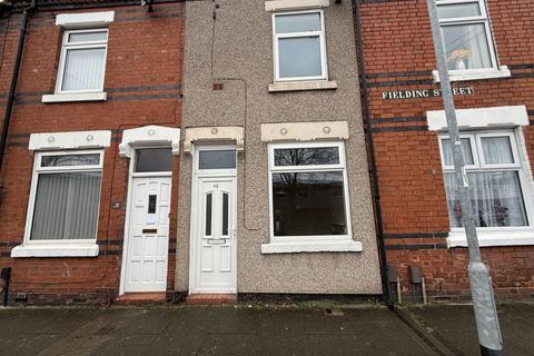 2 bedroom terraced house for sale, Fielding Street, Stoke-On-Trent