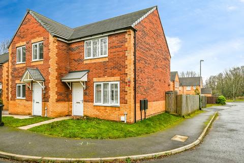 2 bedroom semi-detached house for sale, Essington Drive, Skelmersdale WN8