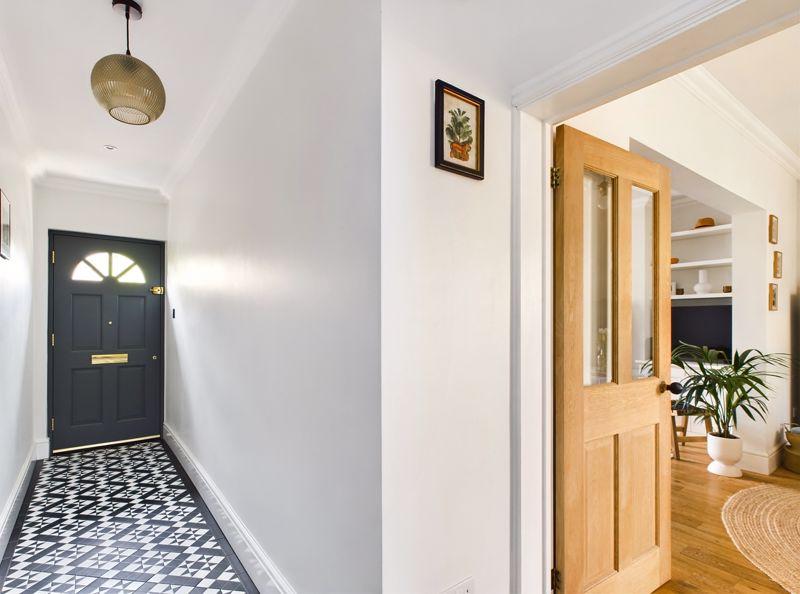 Entrance hallway