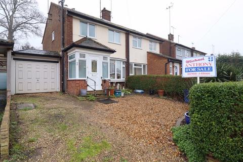 3 bedroom semi-detached house for sale, Shelley Drive, Bletchley, Milton Keynes