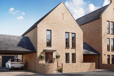 4 bedroom house for sale, The Midford - Plot 345 at Taylor Wimpey at West Cambourne, Taylor Wimpey at West Cambourne, Dobbins Avenue CB23