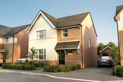 3 bedroom detached house for sale, Plot 282, The Wheatley at Bloor Homes On the 18th, Monterey Gardens RG23