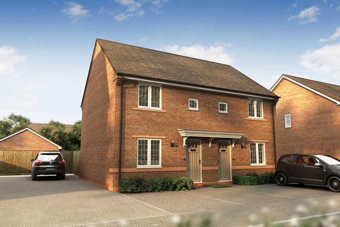 2 bedroom semi-detached house for sale, Plot 75, The Sedley at Somerton Mead, Maple Drive TA11