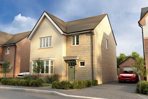 3 bedroom detached house for sale, Plot 100, The Wixham at Somerton Mead, Maple Drive TA11