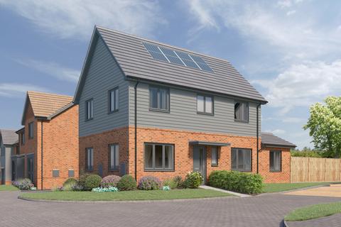 3 bedroom detached house for sale, Plot 37, Everglade - Detached at Cala at Buckler's Park - The Brook, Crowthorne Buckler Ride, Crowthorne RG45 6HQ