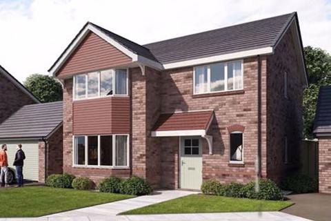 Heritage Court, Acrefair