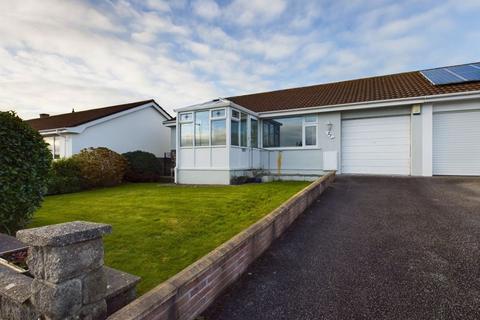 2 bedroom bungalow for sale, Tresithney Road, Carharrack - Chain free sale